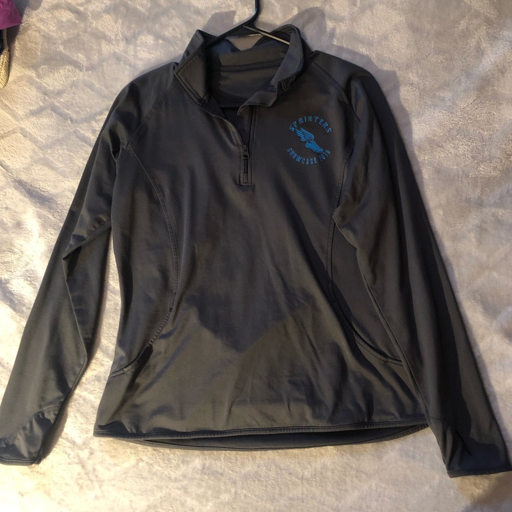 Dry fit compression long sleeve